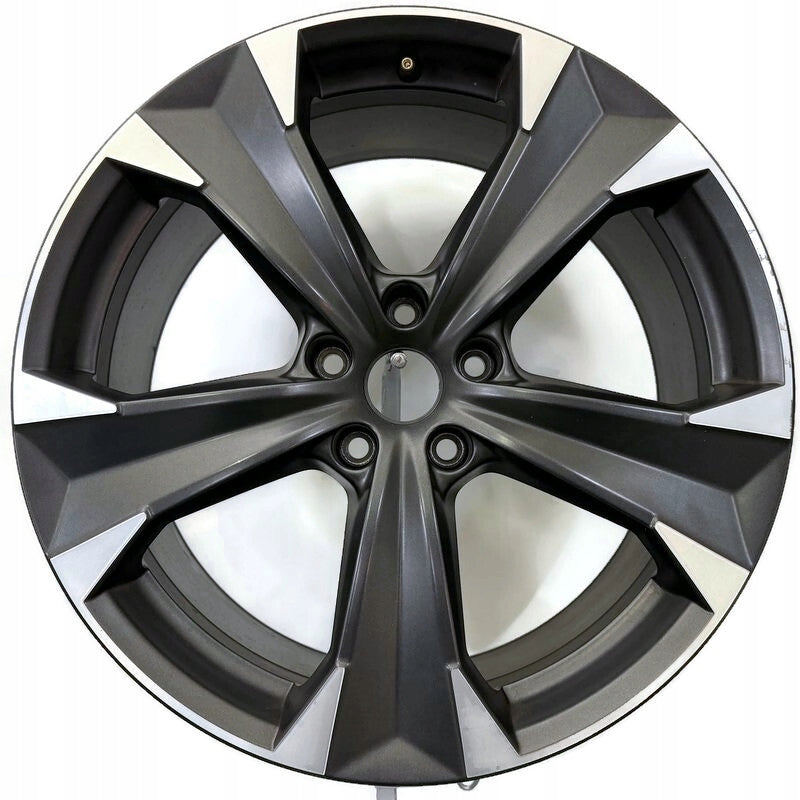 1x Alufelge 19 Zoll 8.0" 5x112 45ET Matt Graphit 575601025AS Cupra Ateca FEL8021793986et