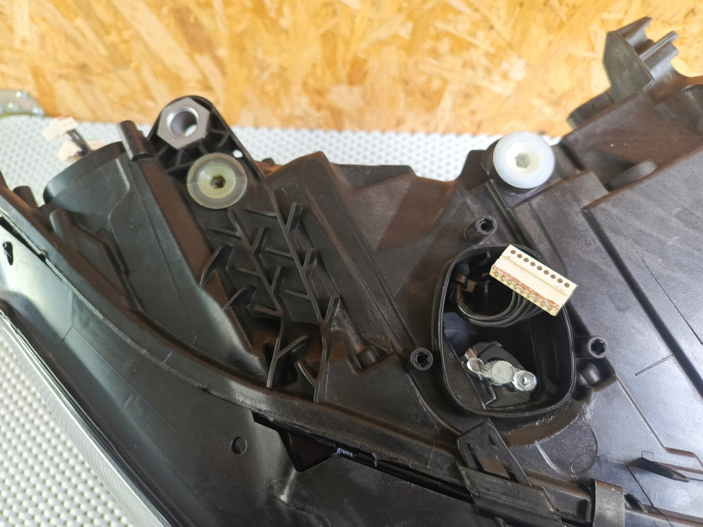 Frontscheinwerfer BMW G02 5A0E604-01 Full LED Rechts Scheinwerfer Headlight SCH2887993224as