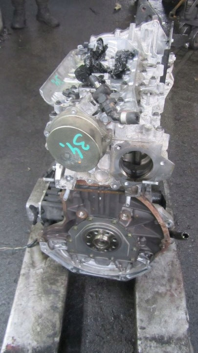 Motor Renault Kadjar R9ME414 1.6 DCI 130PS 96kW Diesel Engine Unkomplett MOT1263990223mr