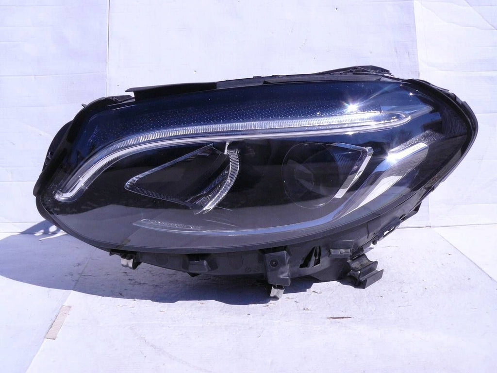 Frontscheinwerfer Mercedes-Benz W246 A2469066901 LE13A6317 LED Links Headlight SCH9643703134iz