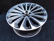 Load image into Gallery viewer, 1x Alufelge 21 Zoll 9.5" 5x112 36ET Glanz Graphit 4KE601025G Audi E-Tron Mg FEL6153159007yw