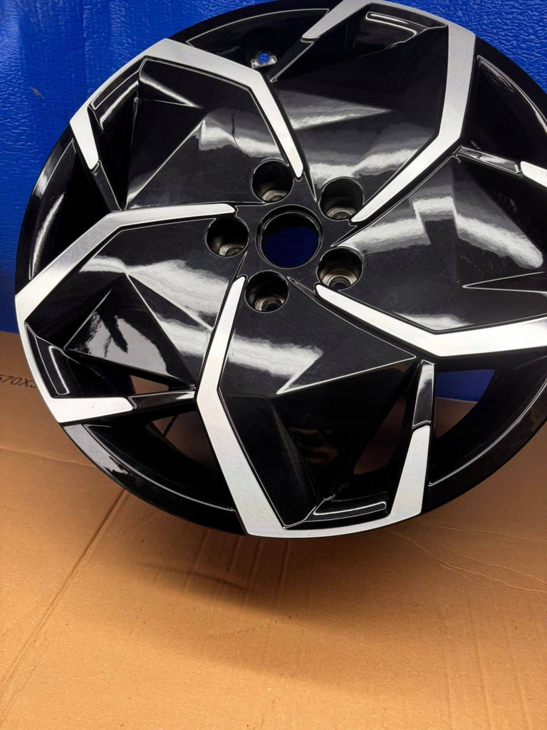 1x Alufelge 19 Zoll 7.5" 5x114.3 49 5ET 52910G1110 Hyundai Ioniq 5 Rim Wheel FEL2439946213ow