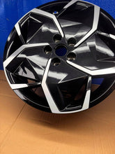 Laden Sie das Bild in den Galerie-Viewer, 1x Alufelge 19 Zoll 7.5" 5x114.3 49 5ET 52910G1110 Hyundai Ioniq 5 Rim Wheel FEL2439946213ow