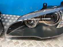 Load image into Gallery viewer, Frontscheinwerfer BMW X5 E70 7161587 Xenon Links Scheinwerfer Headlight SCH2600306226cn