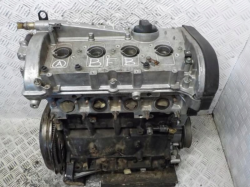 Motor Audi A4 B6 B7 BFB 1.8 163PS 120kW 106TKm Benzin Engine Unkomplett