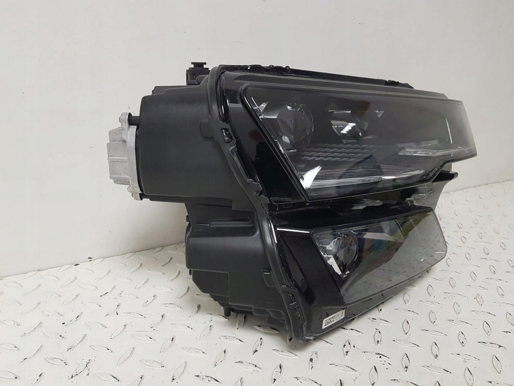 Frontscheinwerfer Skoda Karoq 57B941036B LED Rechts Scheinwerfer Headlight SCH3393689372ci
