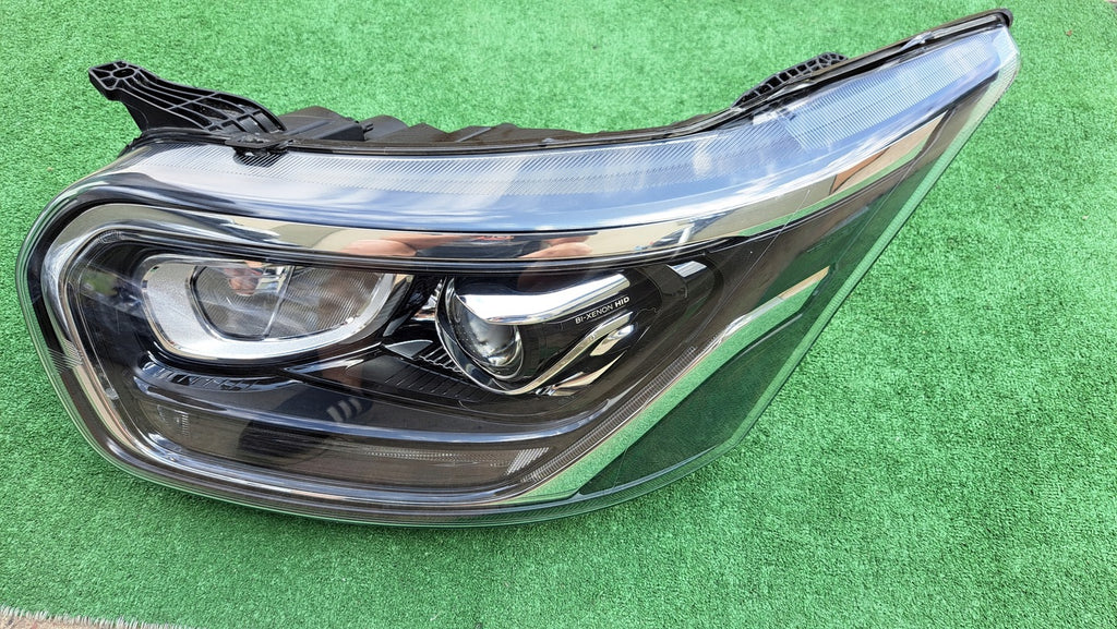 Frontscheinwerfer Ford Transit KK31-13W030-DD Links Scheinwerfer Headlight