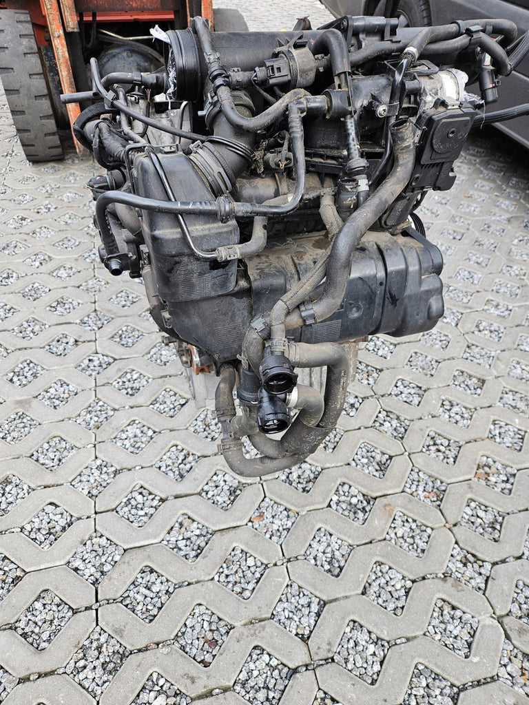 Motor VW Golf V BLG 1.4 TSI 170PS 125kW Benzin Engine Komplett