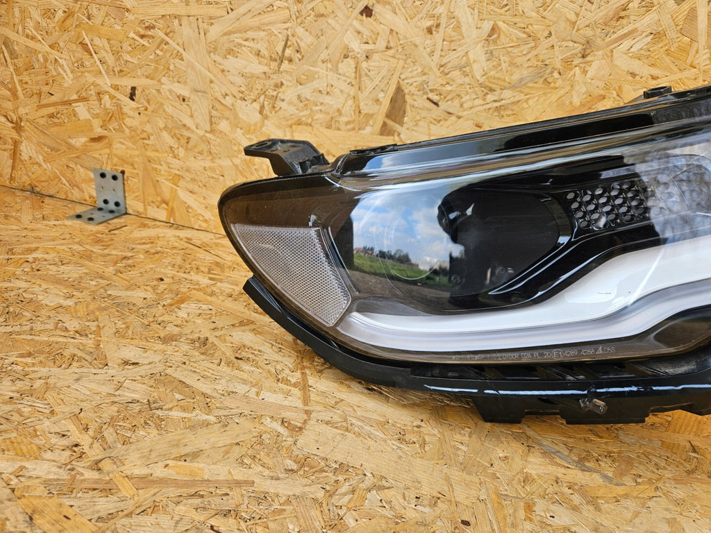 Frontscheinwerfer Jeep Compass 00534801960 Rechts Scheinwerfer Headlight SCH6508653557iw