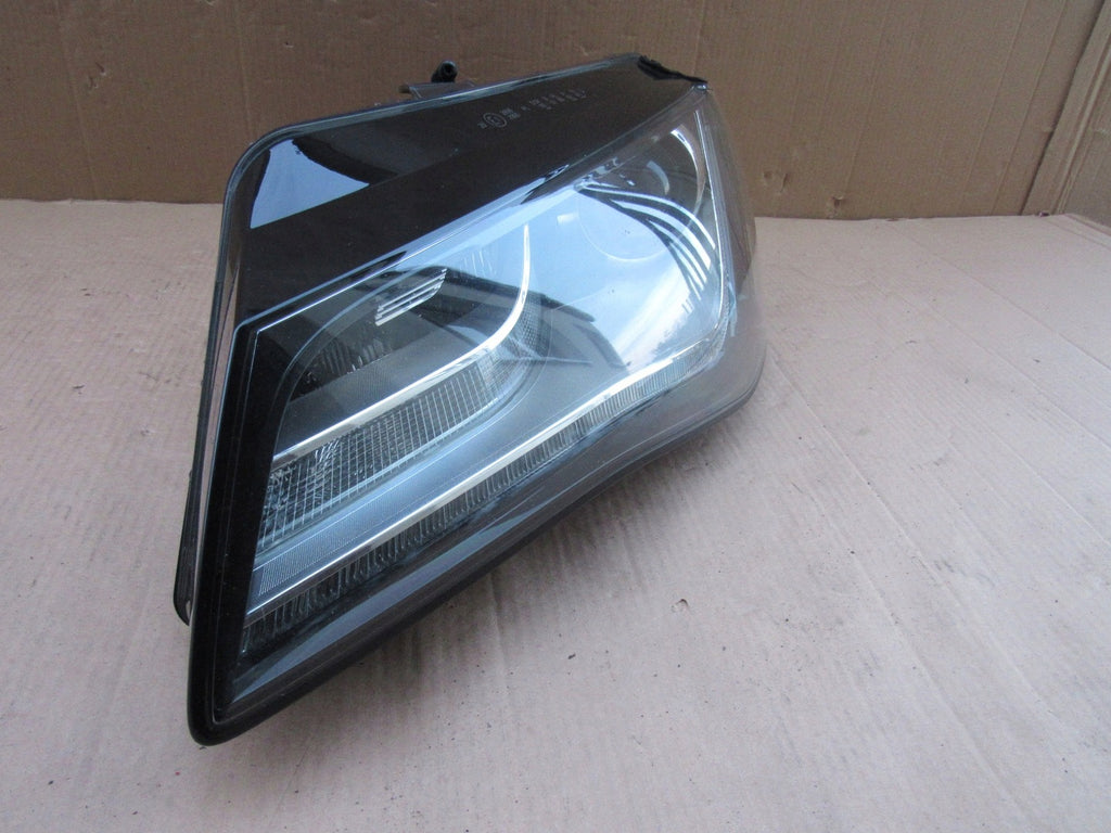 Frontscheinwerfer Audi A8 4H0941003AR Links Scheinwerfer Headlight