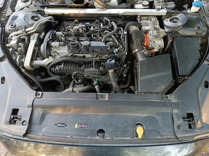 Motor Volvo Xc90 I Xc60 B4204T34 2.0 303PS 287kW 98TKm Hybrid Engine Unkomplett MOT1979801586bl