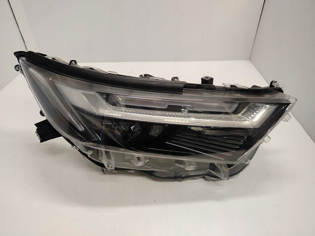 Frontscheinwerfer Toyota Rav V 4 2210380328 Full LED Rechts Headlight SCH6550760582cr