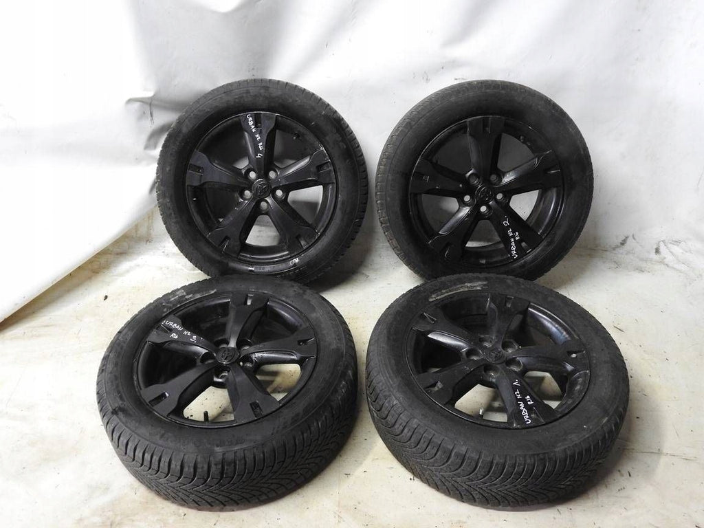 4x Alufelge 16 Zoll Toyota Urban Cruiser Rim Wheel FEL8684039011kz