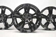 Laden Sie das Bild in den Galerie-Viewer, 4x Alufelge 19 Zoll 8.0" 5x112 27ET Glanz Silber 4K8601025 Audi Rim Wheel FEL5665299473gu
