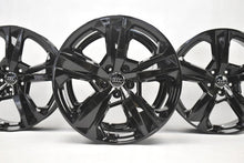 Load image into Gallery viewer, 4x Alufelge 19 Zoll 8.0" 5x112 27ET Glanz Silber 4K8601025 Audi Rim Wheel FEL5665299473gu