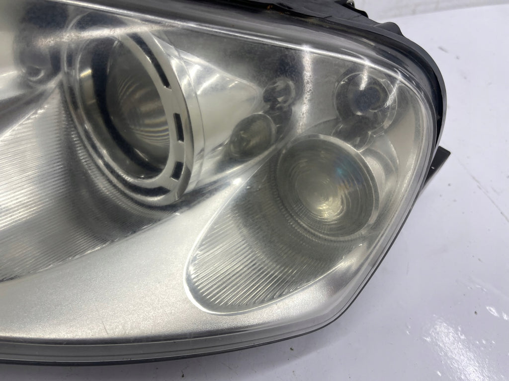 Frontscheinwerfer VW Touareg 7L6941015AP Xenon Links Scheinwerfer Headlight SCH6955278017na