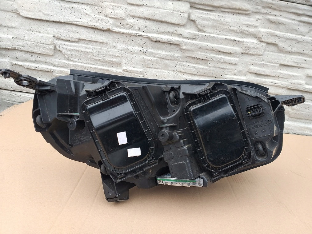 Frontscheinwerfer Opel Zafira Vivaro 9832837680 Xenon Links Headlight