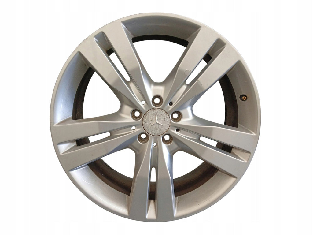 4x Alufelge 20 Zoll 8.5" 5x112 60ET Matt Silber A2514014002 Mercedes-Benz W251 FEL7277798259lp