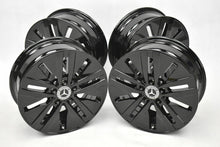 Laden Sie das Bild in den Galerie-Viewer, 4x Alufelge 17 Zoll 6.5" 5x112 44ET A1774010200 Mercedes-Benz Cla C118 Rim Wheel FEL2819670020if