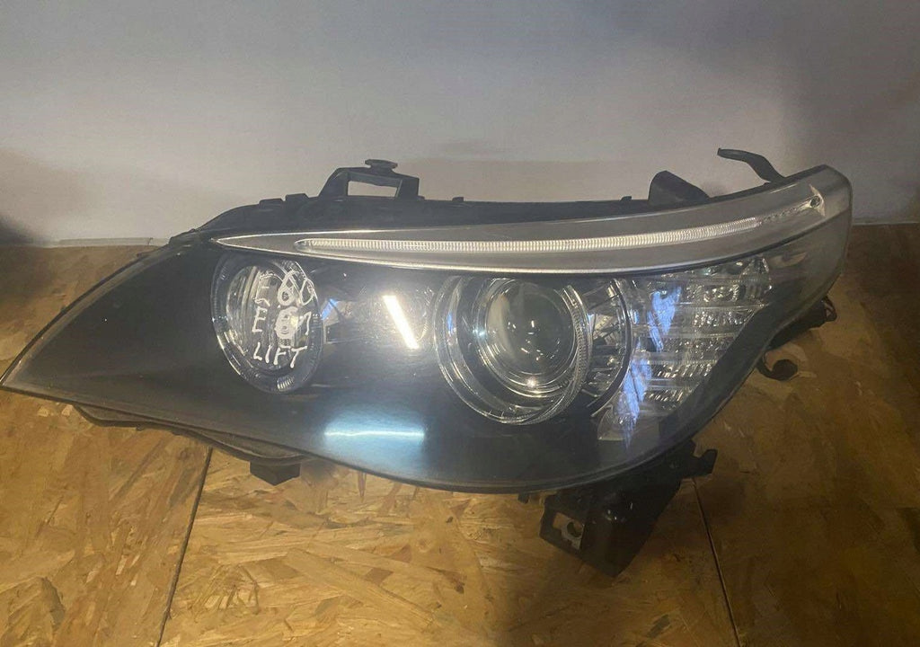 Frontscheinwerfer BMW E60 1ZS009994-01 Xenon Links Scheinwerfer Headlight SCH9470951408fw