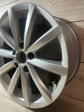 Load image into Gallery viewer, 1x Alufelge 16 Zoll 6.5" 5x112 5G0601025BQ VW Golf VII I Rim Wheel FEL8467196354kp