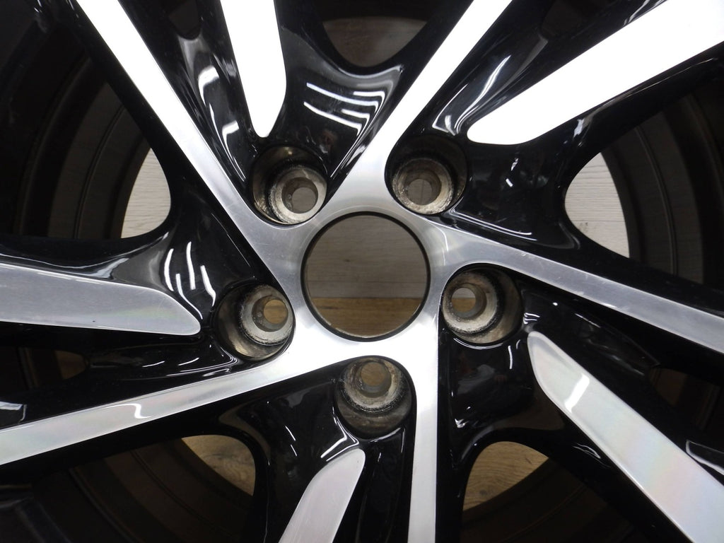 1x Alufelge 17 Zoll 9813883177 Citroën C4 Picasso I Rim Wheel FEL8311321886dd