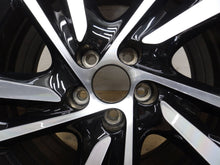 Laden Sie das Bild in den Galerie-Viewer, 1x Alufelge 17 Zoll 9813883177 Citroën C4 Picasso I Rim Wheel FEL8311321886dd
