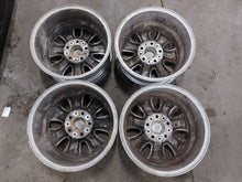 Laden Sie das Bild in den Galerie-Viewer, 4x Alufelge 16 Zoll 7.0" 5x120 20ET 6758774-7 BMW E46 Rim Wheel FEL6762185433jl