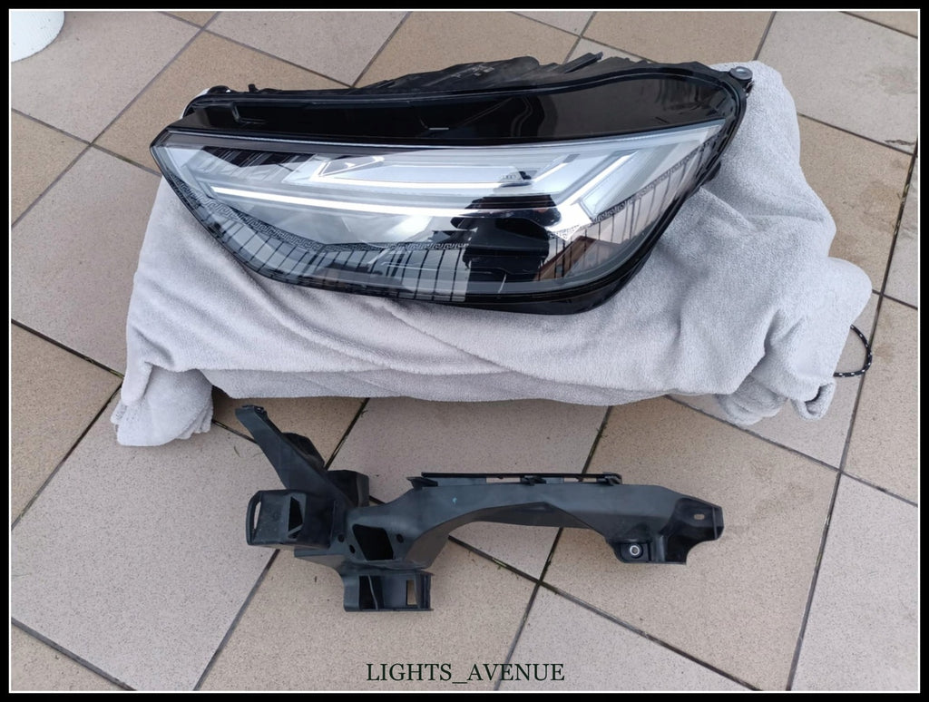 Frontscheinwerfer Audi Q5 80A941033F LED Links Scheinwerfer Headlight