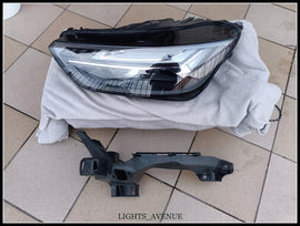 Frontscheinwerfer Audi Q5 80A941033F LED Links Scheinwerfer Headlight