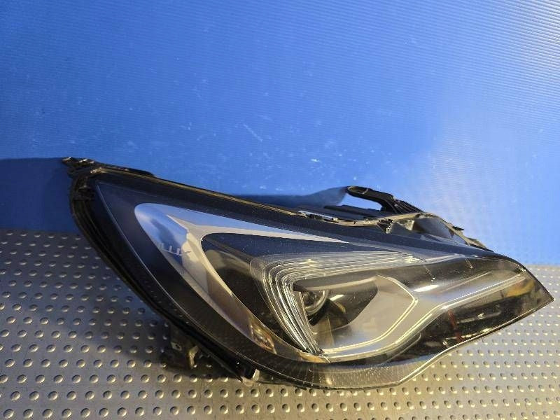 Frontscheinwerfer Opel Astra K 39218026 LED Rechts Scheinwerfer Headlight SCH1298500865qw