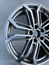 Laden Sie das Bild in den Galerie-Viewer, 1x Alufelge 18 Zoll 7.5&quot; 5x114.3 45ET 48354 Toyota Rim Wheel