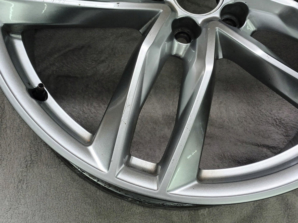 1x Alufelge 20 Zoll 8.5" 5x112 43ET 8R0601025CJ Audi A6 C7 Rim Wheel FEL5929112451jv