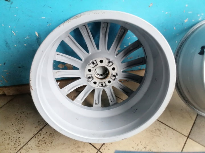 4x Alufelge 19 Zoll 8.5" 5x112 25ET 6861225 BMW G11 G12 Rim Wheel FEL4056434052me