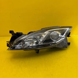 Frontscheinwerfer Mazda 6 Xenon Links Scheinwerfer Headlight SCH9816521214ku
