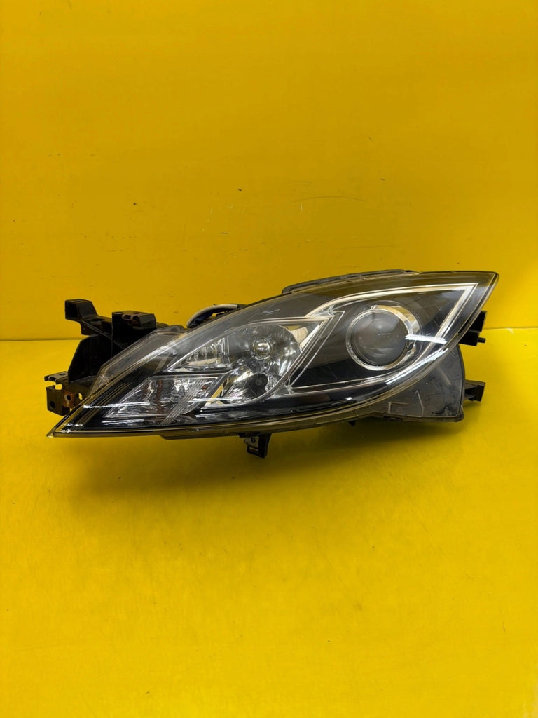 Frontscheinwerfer Mazda 6 Xenon Links Scheinwerfer Headlight SCH9816521214ku