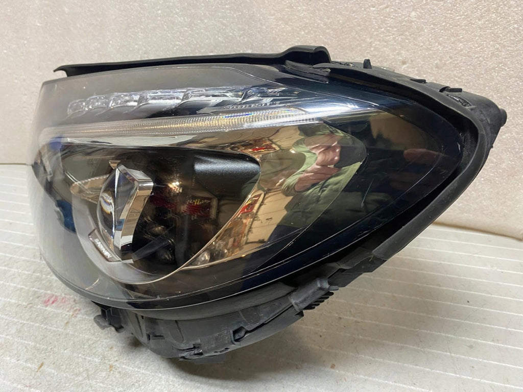 Frontscheinwerfer Mercedes-Benz W205 A2059062504 Full LED Links Headlight SCH3152701803qs