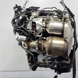 Motor Audi A4 B9 DEUA DEUC 2.0 TDI 149PS 126TKm 2019 Diesel Engine Komplett MOT5006259410gt