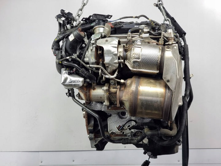 Motor Audi A4 B9 DEUA DEUC 2.0 TDI 149PS 126TKm 2019 Diesel Engine Komplett MOT5006259410gt