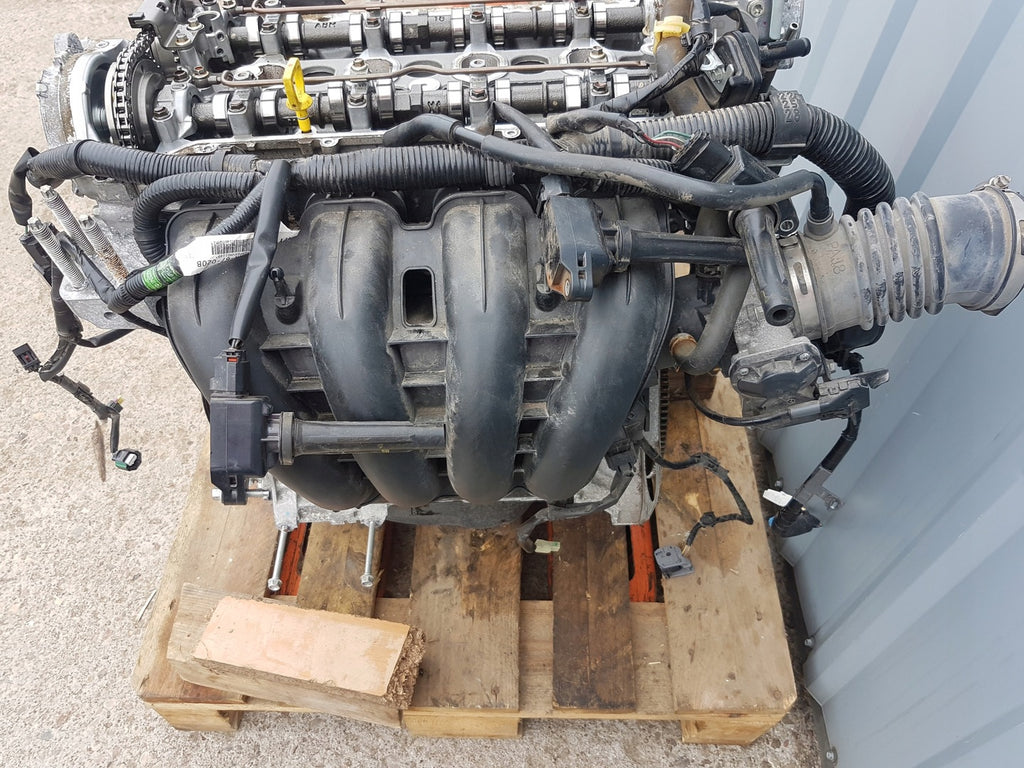 Motor Mazda Cx30 PX13 48TKm 2019 Benzin Engine Unkomplett