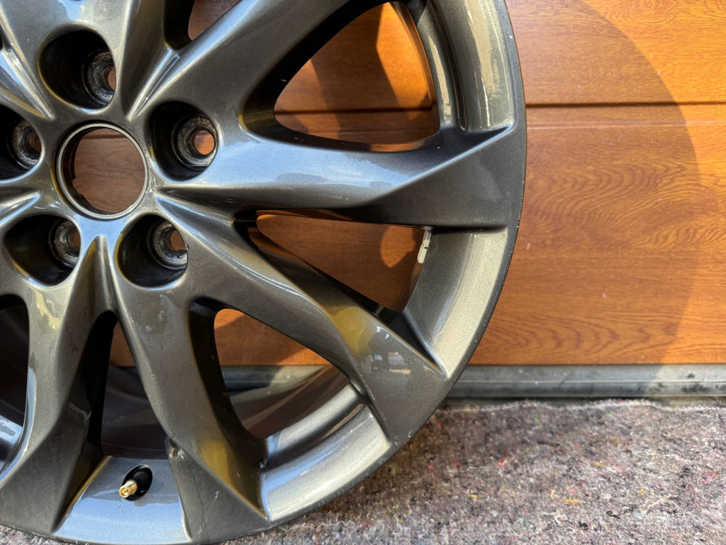 1x Alufelge 18 Zoll 7.0" 5x114.3 50ET 9965227080 Mazda Cx-5 Cx5 Rim Wheel FEL7087370796bg