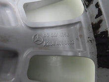Laden Sie das Bild in den Galerie-Viewer, 4x Alufelge 16 Zoll 7.0" 5x112 43ET Silber A2044010602 Mercedes-Benz W204 FEL5844902088xn