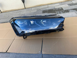Frontscheinwerfer Skoda Enyaq 5LB941016A Full LED Ein Stück (Rechts oder Links)