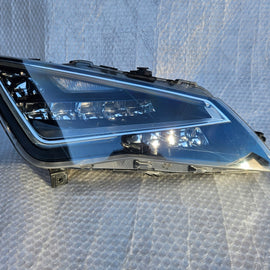Frontscheinwerfer Seat Leon 5f1 5F1941008 Rechts Scheinwerfer Headlight SCH4883498024bq