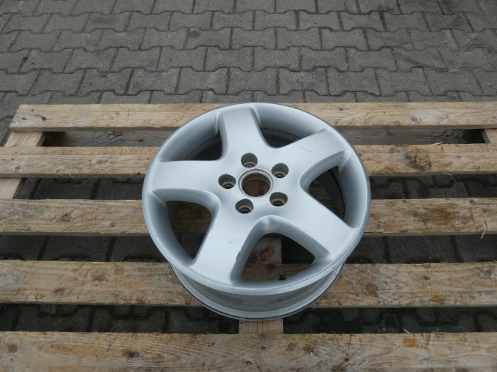 1x Alufelge 17 Zoll 7.0" 5x120 55ET 7H0601025C VW T5 Rim Wheel FEL2566869237hq