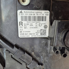 Laden Sie das Bild in den Galerie-Viewer, Frontscheinwerfer VW Tiguan 5NB941082D Full LED Rechts Scheinwerfer Headlight