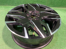 Load image into Gallery viewer, 1x Alufelge 19 Zoll 7.5" 5x108 50ET 9842668980 Peugeot 3008 Rim Wheel FEL9967651596hm