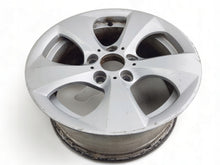 Load image into Gallery viewer, 1x Alufelge 16 Zoll 7.0&quot; 5x120 31ET Glanz Silber 6795806 BMW E91 E90 Rim Wheel