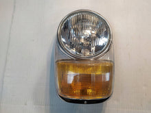 Laden Sie das Bild in den Galerie-Viewer, Frontscheinwerfer Mercedes-Benz W113 PPH12443 Links Scheinwerfer Headlight SCH4622440131hs