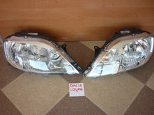 Load image into Gallery viewer, Frontscheinwerfer Dacia Logan Ein Stück (Rechts oder Links) Headlight